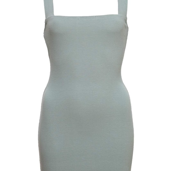 (Discontinued Style) Elm Dress in Slate from Inamorata, Large - Picture 2 of 3